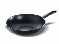 Patelnia Wok 28 cm Ernesto, cena 49,99 PLN za 1 szt. 
- wysokiej ...