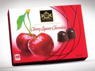Praliny , cena 9,99 PLN za 250 g, 100g=4,00 PLN. 
- Pyszne ...