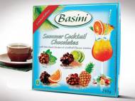 Praliny z orzechami i nadzieniem , cena 11,09 PLN za 250 g, ...