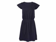 Sukienka od marki Esmara, w cenie 29,99 PLN. Sukienka o prostym ...