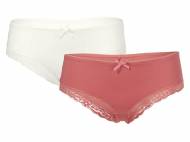 Majtki typu hipster, 2 pary , cena 14,99 PLN 
- rozmiary: S-L
- ...