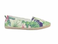Buty damskie typu espadryle, cena 29,99 PLN 
- rozmiary: 37-41 ...