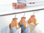 Ochrona przed molami Ordex, cena 7,99 PLN za 1 opak. 
- krążek ...