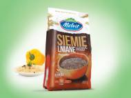 Siemie lniane , cena 2,39 PLN za 400 g, 1kg=5,98 PLN. 
- Bogate ...