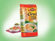 Groch łuskany , cena 1,35 PLN za 500 g, 1kg=2,70 PLN. 
- Wyśmienity ...