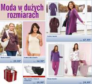 Moda w dużych rozmiarach