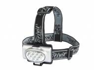 Lampka czołowa LED Crivit Outdoor, cena 17,99 PLN za 1 szt. ...