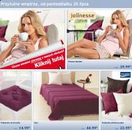 Gazetka LIDL od poniedziałku 25 lipca 2011 Przytulne wnętrze - artykuły do sypialni