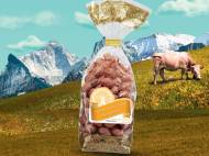 Orzechy/migdały , cena 4,99 PLN za 150 g, 100g=3,33 PLN. 
- ...