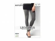 Legginsy Esmara, cena 17,99 PLN za 1 opak. 
- z miękkiego, ...