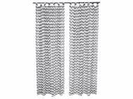 Komplet 2 firan 135 x 265 cm w cenie 39,99 zł. 
- ze szlufkami ...