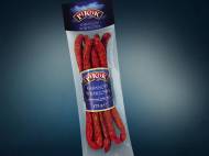 Kabanosy wieprzowe , cena 5,99 PLN za 175 g, 100g=3,42 PLN. ...