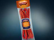 Kabanosy drobiowe , cena 5,19 PLN za 175 g/1 opak., 100g=2,97 ...