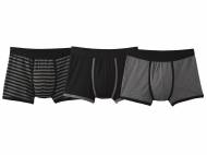 Bokserki męskie (3 pary), cena 24,99 PLN 
- rozmiary: M-XXL
- ...