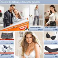 Gazetka LIDL od czwartku 8 grudnia 2011 - Moda damska i męska - prezenty dla każdego