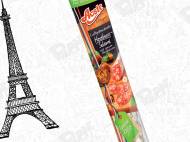 Salami , cena 12,99 PLN za 250 g, 100g=5,20 PLN. 
- Z dodatkiem ...