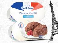 Mus czekoladowy , cena 3,99 PLN za 4x60 g, 100g=1,66 PLN. 
- ...