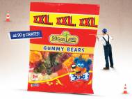 Żelki miśki XXL , cena 3,99 PLN za 360 G, 1kg=11,08 PLN. 
- ...