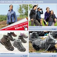 Gazetka LIDL od czwartku 1 września 2011 Trekking i turystyka
