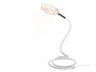 Lampa stołowa LED lub lampa akumulatorowa LED z zaciskiem , ...