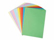 Papier kolorowy A4 za 15,99 zł za 1 opak. 
- 250 arkuszy w ...