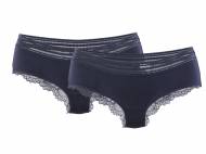 Majtki z koronką, 2 pary , cena 19,99 PLN 
- rozmiary: S-L
- ...