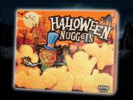 Nuggetsy Halloween , cena 8,99 PLN za 400 g, 1kg=22,48 PLN. ...