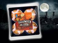 Muffinki Halloween , cena 5,99 PLN za 300 g, 1kg=19,97 PLN. ...