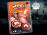 Mieszanka Halloween , cena 5,99 PLN za 279/350 g, 1kg=21,47/17,11 ...