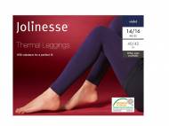 Rajstopy lub legginsy ocieplane 100 DEN Jolinesse, cena 14,99 ...