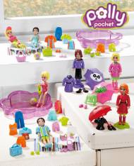 Zestaw do zabawy Polly Pocket cena 34,99PLN
- do wyboru zestaw:
- ...