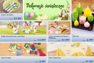 Dekoracje świąteczne Lidl: dekoracje z porcelany, zestaw dekoracji ...