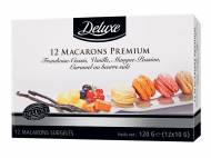 Makaroniki , cena 14,99 PLN za 120 g, 100g=12,49 PLN. 
- Wykwintne ...