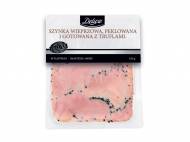 Szynka z truflami , cena 5,99 PLN za 100 g/1 opak. 
- Pyszna ...