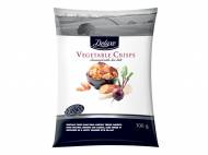 Talarki warzywne , cena 4,99 PLN za 100 g/1 opak. 
- Chipsy ...