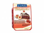 Wiśnie do dekoracji , cena 3,99 PLN za 100 g/1 opak. 
- Któz ...