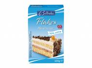 Płatki do dekoracji , cena 3,49 PLN za 100 g/1 opak. 
- Czekoladowe ...