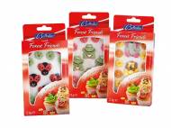 Dekoracja cukrowe , cena 6,99 PLN za 21 g/ 1 opak., 100g=33,29 ...
