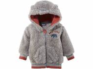 Bluza z miękkiego polaru teddy , cena 17,99 PLN . Ciepła bluza ...