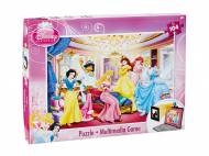 Zestaw do zabawy 2w1 lub puzzle 104 elementy , cena 12,99 PLN ...