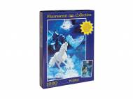 Puzzle 1000 elementów , cena 19,99 PLN za 1 opak. 
- różne ...