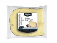 Ser z truflami , cena 9,99 PLN za 150 g/1 opak., 100 g=6,66 ...
