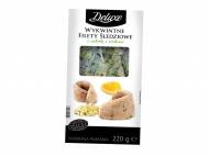 Wykwintne filety śledziowe , cena 7,99 PLN za 220/250 g/1 opak., ...