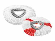 Zapasowe wkłady do mopa Vileda EasyWring & Clean, 2 szt. , ...