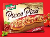 Picco Pizzi , cena 7,99 PLN za 360 g, 1 kg = 22,19 PLN. 
- ...