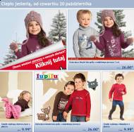 Gazetka LIDL od czwartku 20 października 2011 Moda dla dzieci i moda męska