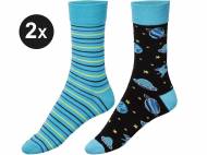 Skarpety męskie, 2 pary , cena 9,99 PLN 
- rozmiary: 39-46
- ...
