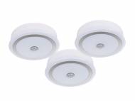 Oświetlenie LED z czujnikiem ruchu, 3 szt. , cena 49,99 PLN ...