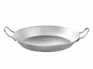 Żelazna patelnia z rączkami 32 cm , cena 34,99 PLN
- przeznaczona ...