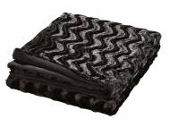 Koc 150 x 200 cm Meradiso, cena 69,90 PLN za 1 szt. 
- elegancka ...